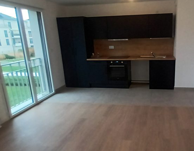 Vue pièce à vivre appartement Type 3 de 60 m2 env avec 2 places de parking à louer sur Saint-Cyr-sur-Loire  | LOCATION 37.FR