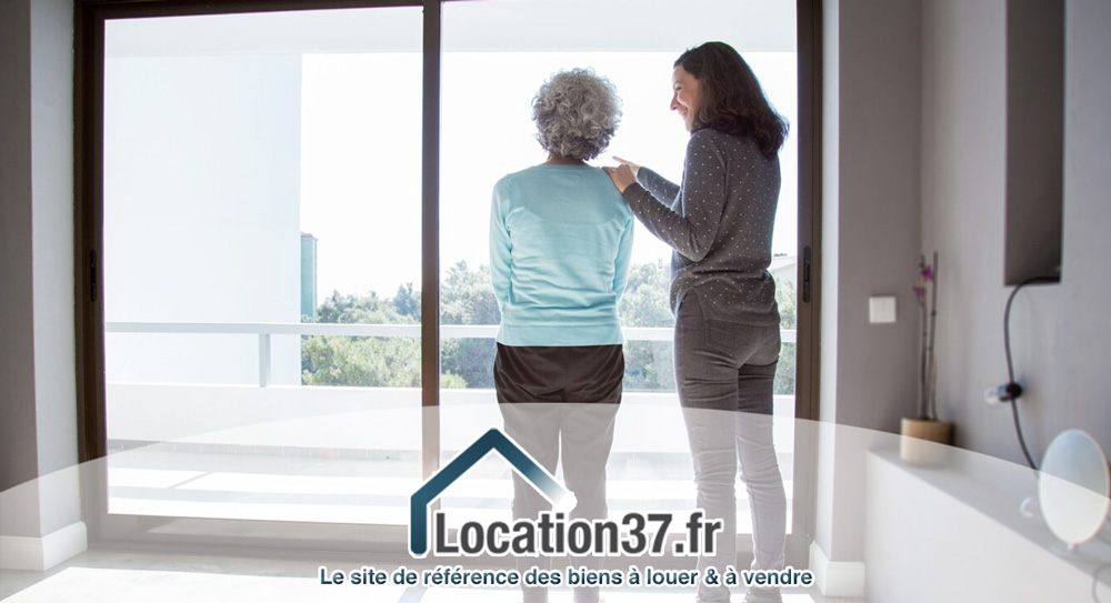 image louer acheter vendre residence seniors sur location 37